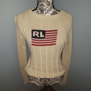 Ralph Lauren Vintage Sweater